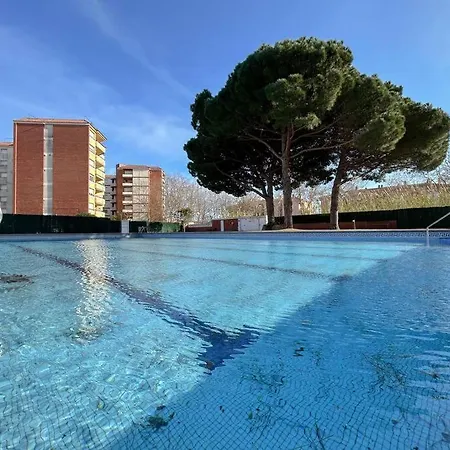 Apartmán Apto A 5 Min De La Playa, Platja d'Aro