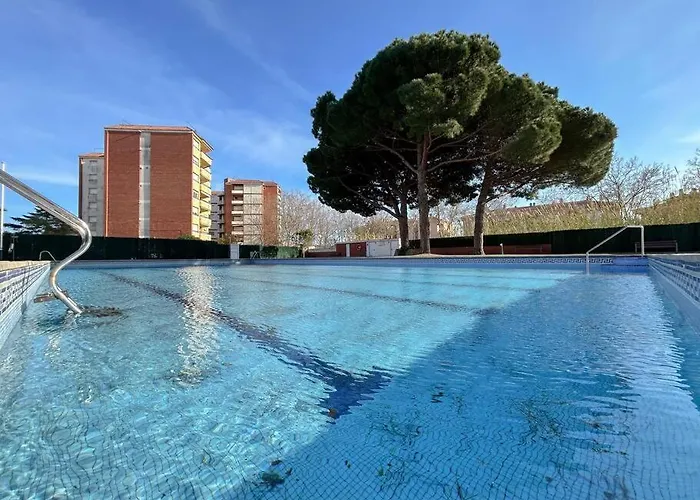 Διαμέρισμα Apto A 5 Min De La Playa, Platja d'Aro