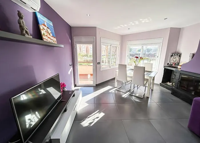 Apto A 5 Min De La Playa,