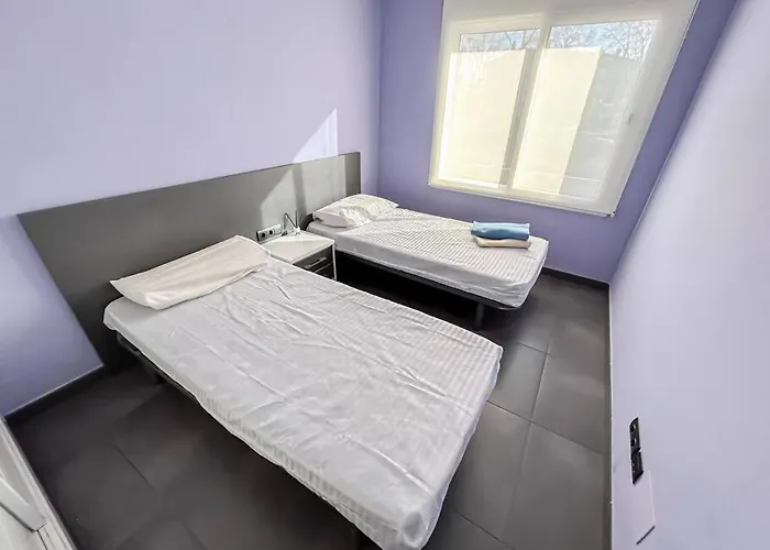 Apto A 5 Min De La Playa, Appartement Castell-Platja d'Aro